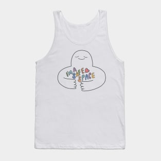 Safe Space Tank Top